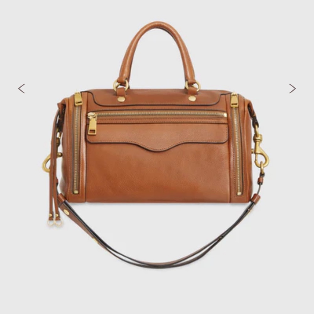 M.A.B. 2.0 Satchel‼️. REBECCA MINKOFF  ❤️